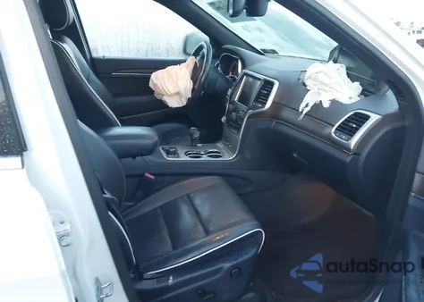 2015 Jeep Grand Cherokee Overland from USA, damaged, VIN 1C4RJFCG3FC606612